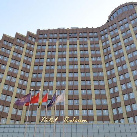 Hotel Kaloum Конакри Экстерьер фото