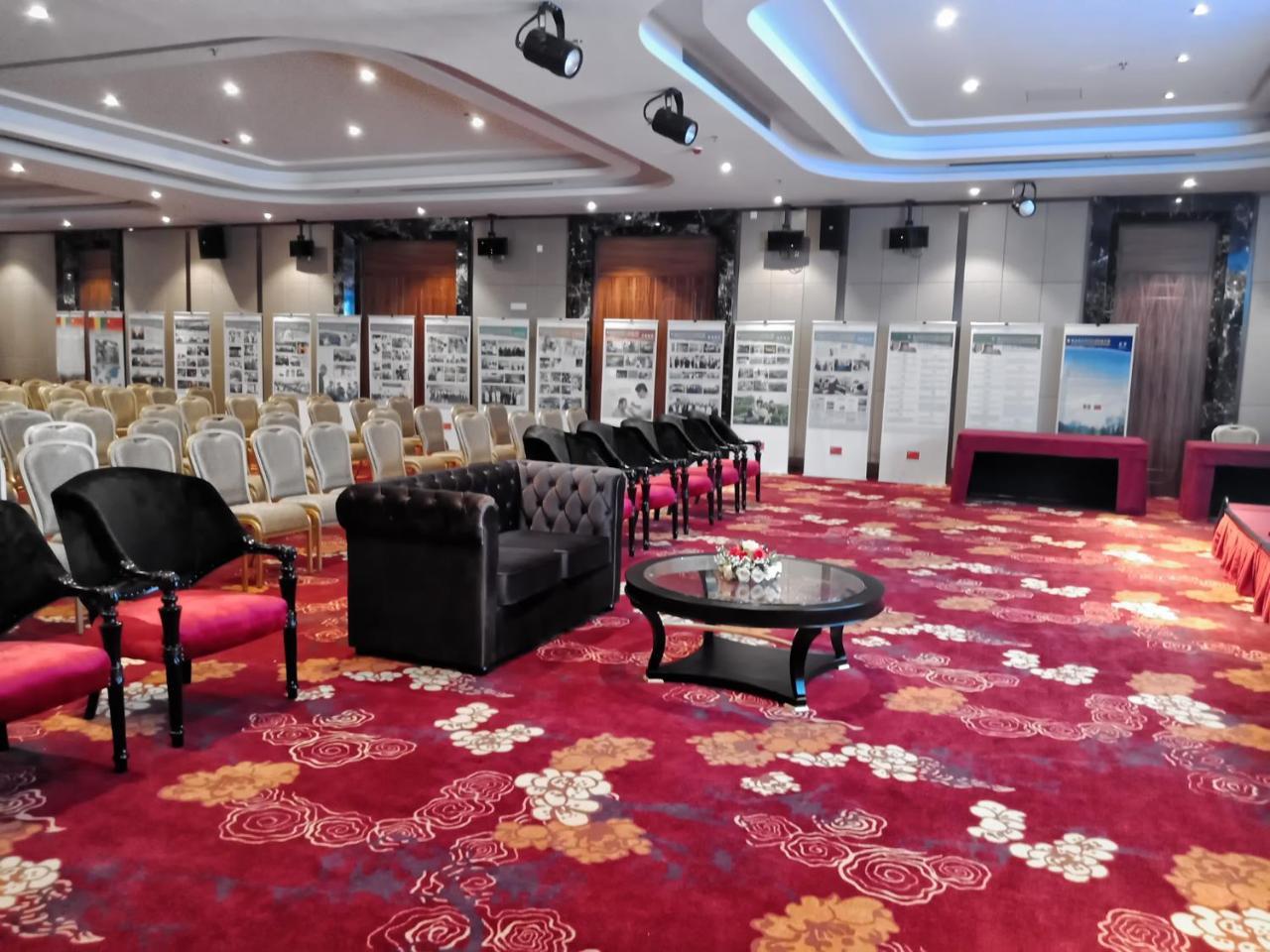 Hotel Kaloum Конакри Экстерьер фото