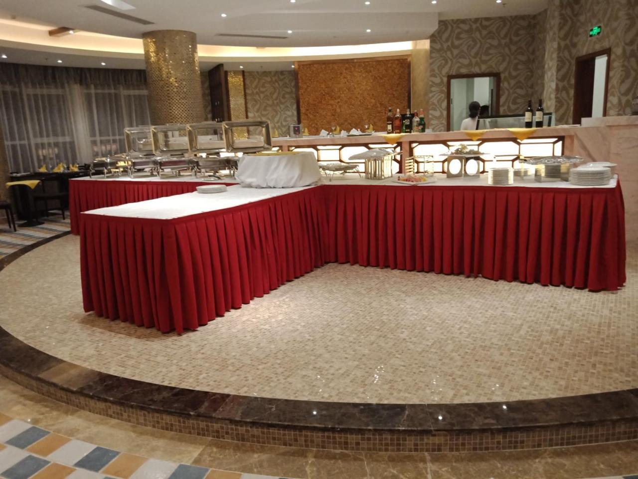 Hotel Kaloum Конакри Экстерьер фото